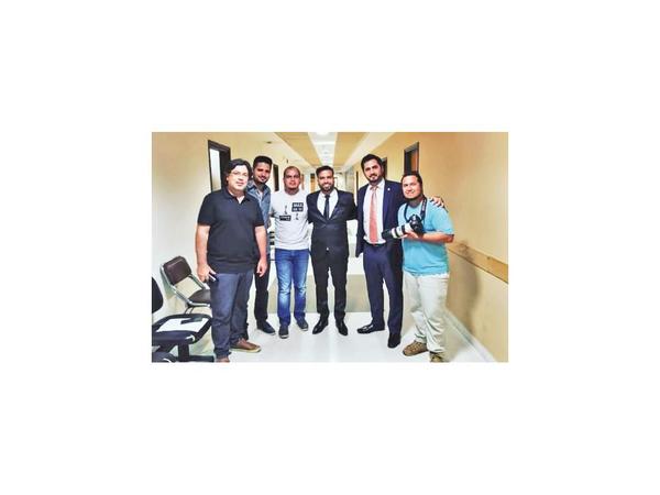 Usan la TV Cámara para blanquear a cuestionados