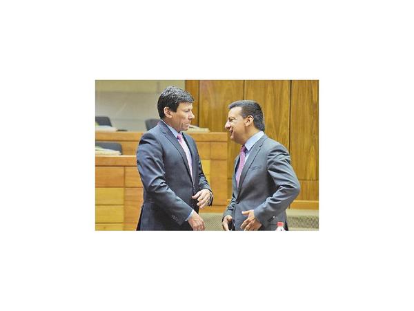 Diputado Harms pide sumario a policías