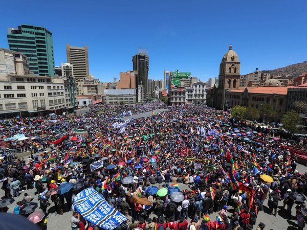 OEA: Balotaje es la mejor opción en Bolivia,  aunque gane Evo Morales