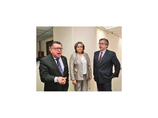 La Corte suspende a camaristas de CDE por caso de abuso sexual
