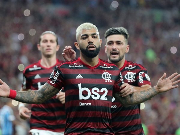 Flamengo-River será la final de la Libertadores