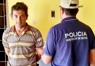 Permaneció prófugo por más de cinco años - Judiciales y Policiales - ABC Color