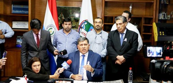 Intendente lambareño dice  no temer la intervención - Locales - ABC Color