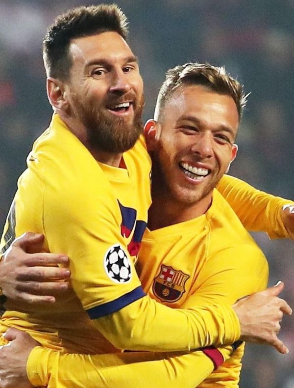 Messi establece otro récord - Deportes - ABC Color