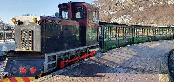 El Tren del Fin del Mundo cumplió 25 años - Viajes - ABC Color