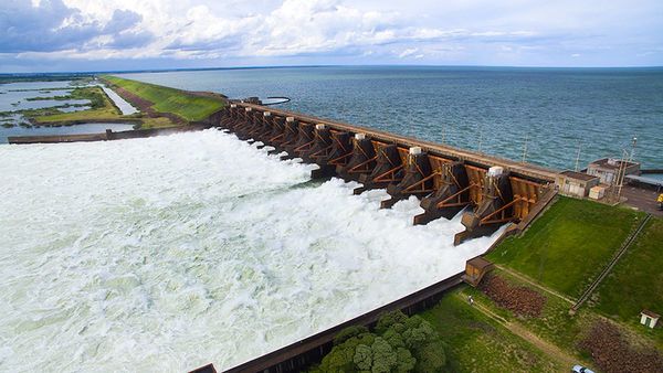 Aguardan informe sobre venta de energía de EBY