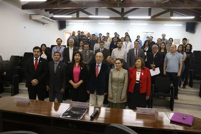 Paraguay fue sede de reunión de comité científico Math Amsud