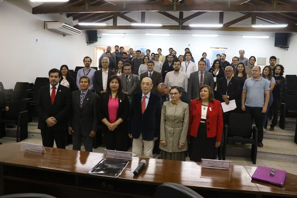 Paraguay fue sede de reunión de comité científico Math Amsud