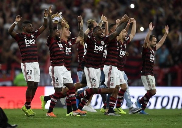 Flamengo apabulló a Gremio y se suma a la cita final por la Gloria Eterna » Ñanduti