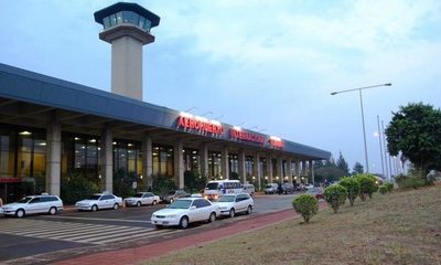 Inaugurarán sistema de tránsito aéreo en el aeropuerto Guaraní