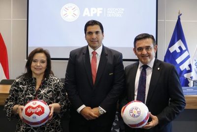 Presentan proyecto "Fútbol en las Escuelas - FIFA" - .::RADIO NACIONAL::.