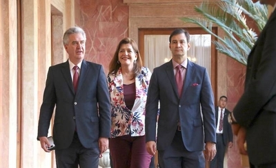 HOY / Colorados oficialistas denuncian plan de desestabilización social