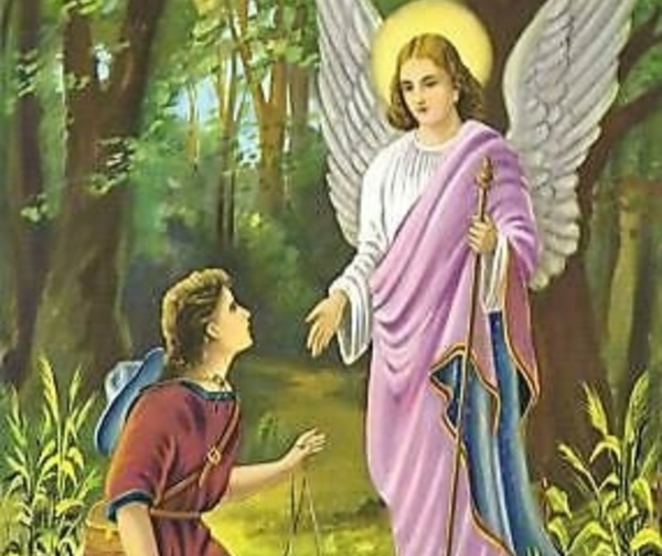 Hoy se celebra el Día de San Rafael Arcángel