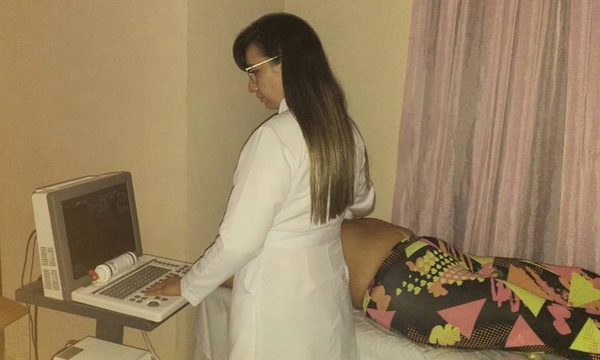 400 mujeres realizaron ecografías mamarias gratuitamente