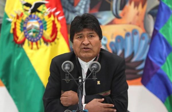 La crisis boliviana suma tensión con alarmas de emergencia y golpe de Estado - .::RADIO NACIONAL::.