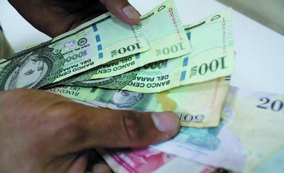 Veteranos cobrarán sus pensiones y subsidios este jueves » Ñanduti