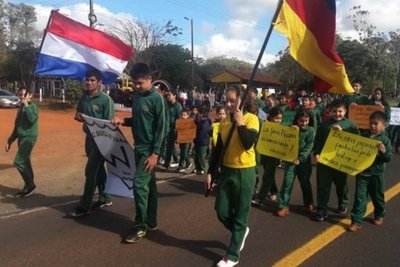 Administrador: "quieren expropiar el corazón de la estancia"