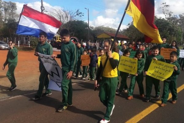 Administrador: "quieren expropiar el corazón de la estancia"