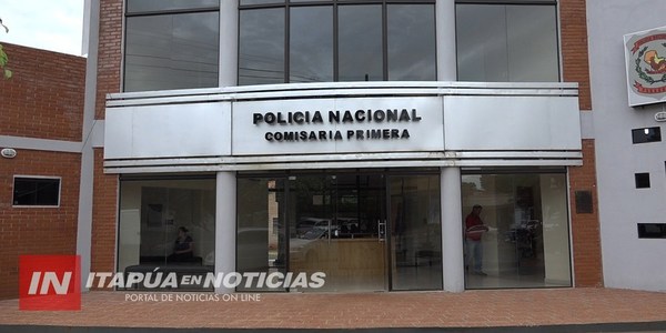 ROBAN LOCAL COMERCIAL EN PLENO CENTRO DE ENCARNACIÓN