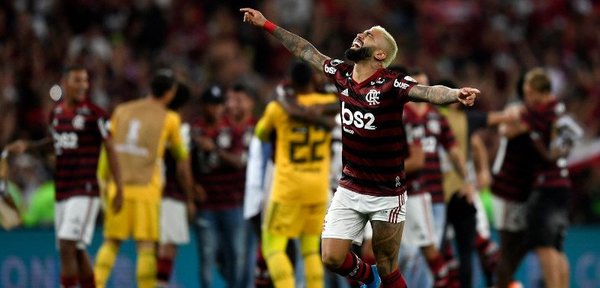 Flamengo aplasta a Gremio y se instala en la gran final | Noticias Paraguay