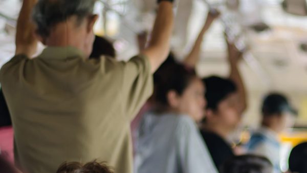 Transporte público Dominados