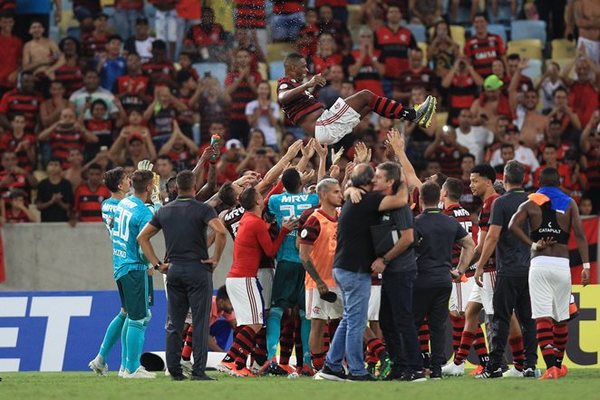 Flamengo humilla al Gremio y jugará la final de la Libertadores | .::Agencia IP::.