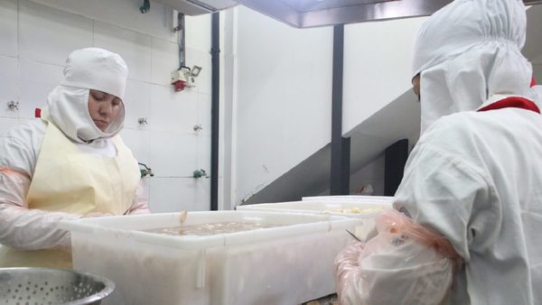 El combustible del aprendizaje es el almuerzo nutritivo