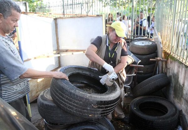 Dengue: eventual epidemia puede registrar casos graves