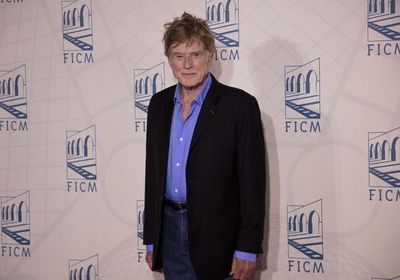 Robert Redford recibirá un homenaje en el Festival de cine de Marrakech - Gente - ABC Color