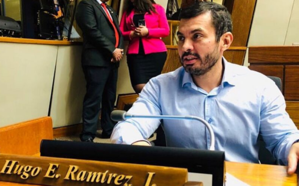 El descargo de Ramírez ante el rechazo de la ley contra la polución sonora