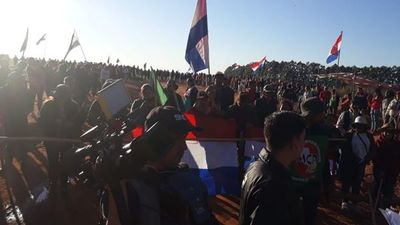 La instrucción es evitar la violencia, dice ministro del Interior - Nacionales - ABC Color