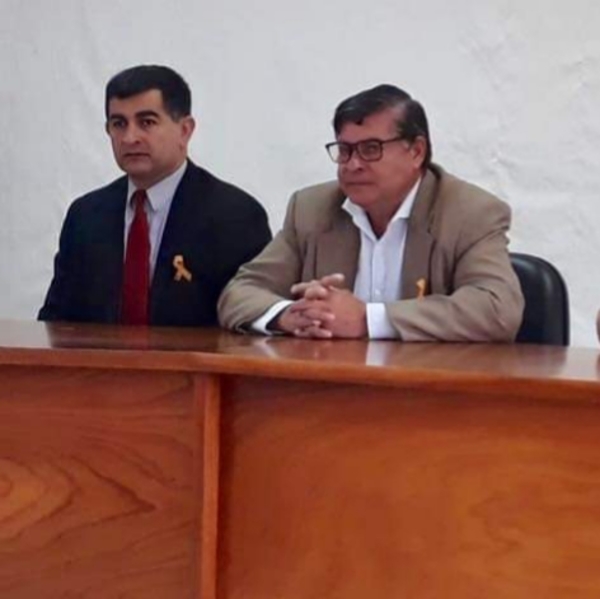 Caballero buscará reelección y la oposición vendrá del Partido Colorado, no del PLRA