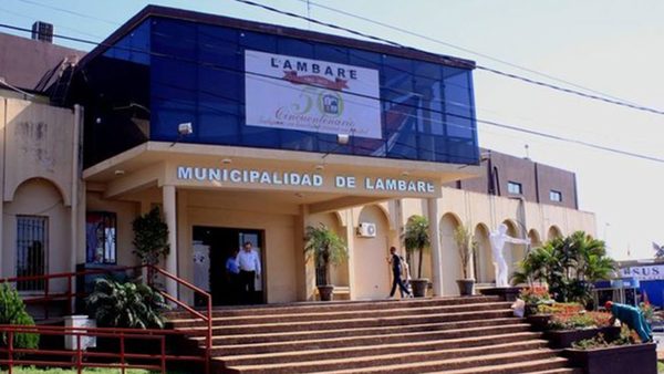 Olla a presión a punto de estallar en Lambaré