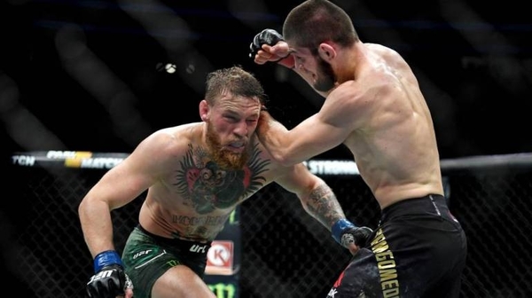 HOY / Conor McGregor anuncia su regreso en enero de 2020 en Las Vegas