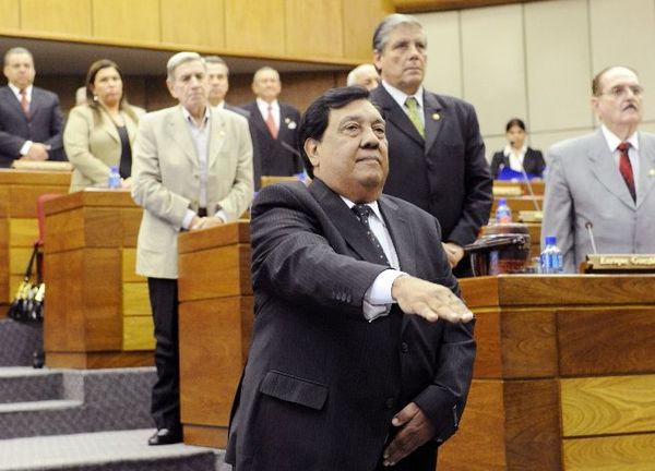 Fallece el exministro del TSJE Modesto Monges - Nacionales - ABC Color