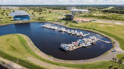 Unas 1.200 personas en el Asunción Boat Show