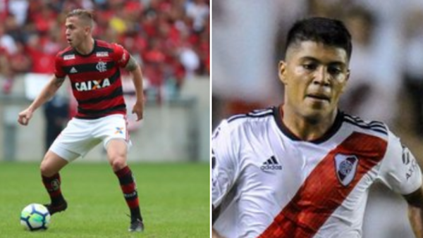 Un paraguayo levantará la Copa Libertadores