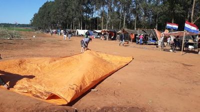 Intervinientes y labriegos llegaron a un acuerdo en Repatriación - Nacionales - ABC Color