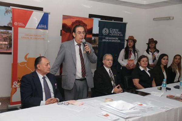 Apertura de inscripción y reinscripción en Concepción