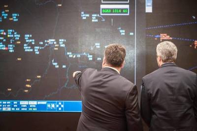 Presentan nuevo sistema para el control del tráfico aéreo, en Minga Guazú - ADN Paraguayo