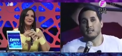 César Trinidad y Zuni Castiñeira se vieron las caras