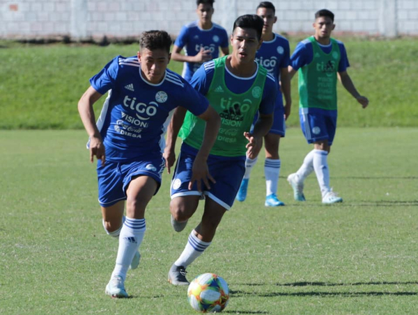 La Albirroja sub-17 va al Mundial cargada de ilusiones