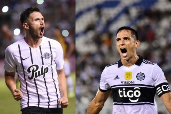 Olimpia y Libertad se preparan para reeditar otra versión del clásico blanco y negro | .::Agencia IP::.