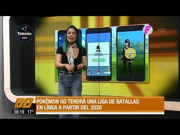 ¿Pokémon Go tendrá una liga de batallas en línea a partir del 2020?