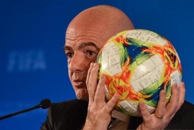 FIFA confirma que primer Mundial de Clubes se disputará en China en 2021 - .::RADIO NACIONAL::.