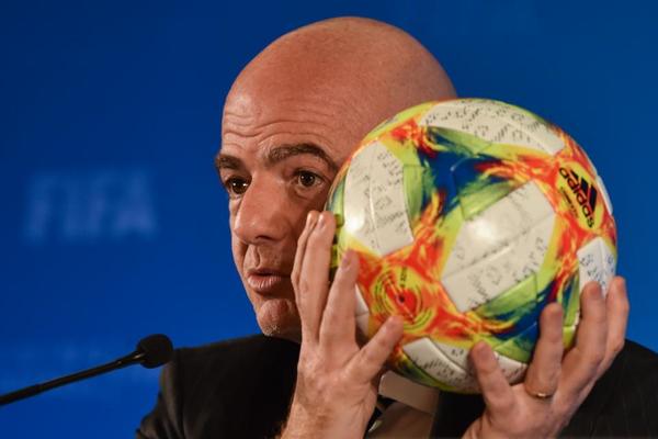 FIFA confirma que primer Mundial de Clubes se disputará en China en 2021 - .::RADIO NACIONAL::.