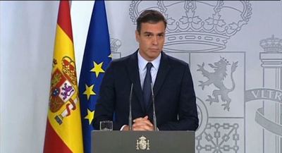 Sánchez: la exhumación de Franco marca el fin de un agravio a la democracia | .::Agencia IP::.
