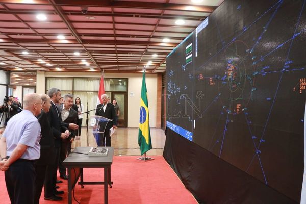 Minga Guazú: aeropuerto Guaraní inauguró sistema de tráfico aéreo