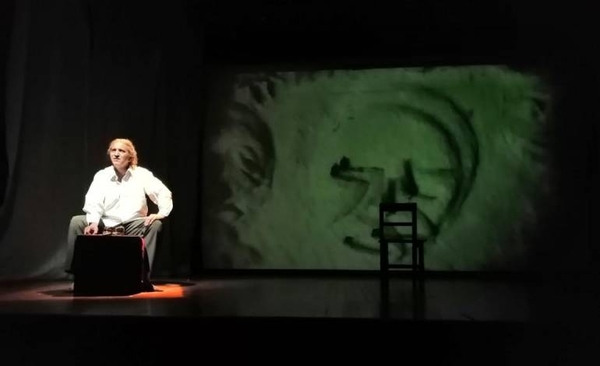 HOY / La puesta multidisciplinaria "Girando con Girondo", en el CCPA