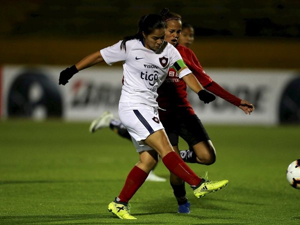 Cerro busca pase a la final de la Copa Libertadores femenina